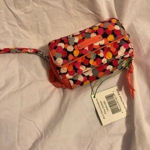 Vera Bradley All in One Crossbody - Pixie Confetti